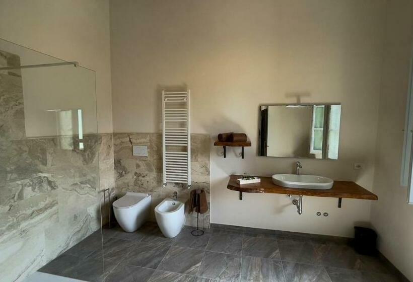اتاق لوکس, Agriturismo Villa La Fontina
