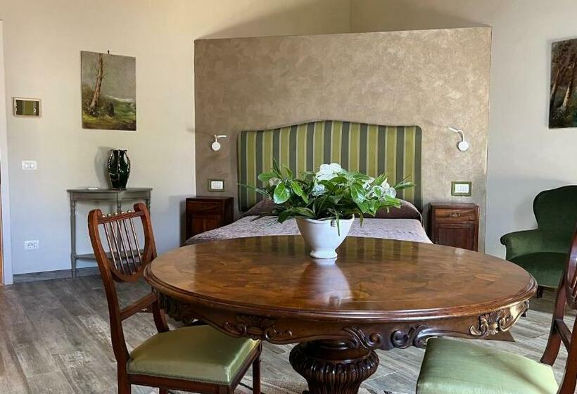 اتاق لوکس, Agriturismo Villa La Fontina