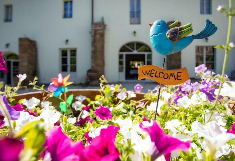 اتاق لوکس, Agriturismo Villa La Fontina