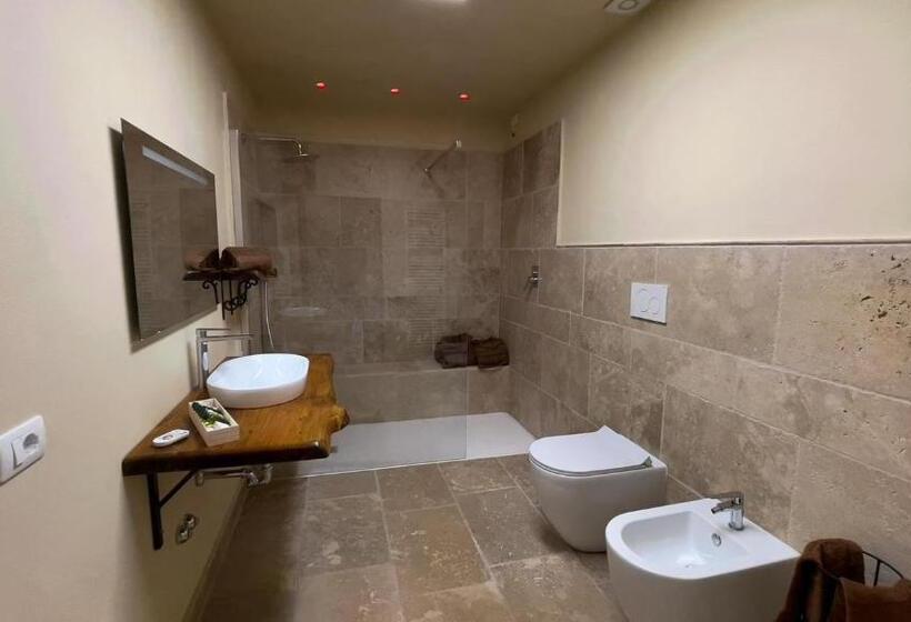 اتاق سوپریور, Agriturismo Villa La Fontina