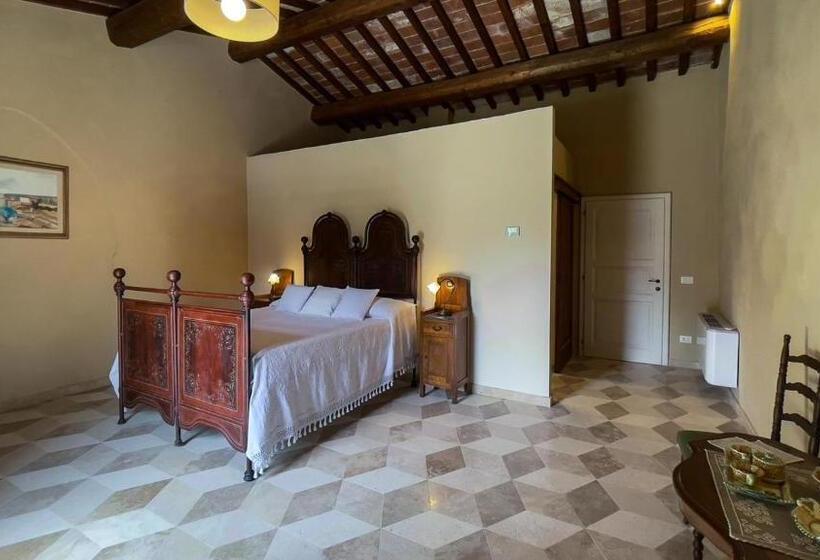 اتاق سوپریور, Agriturismo Villa La Fontina