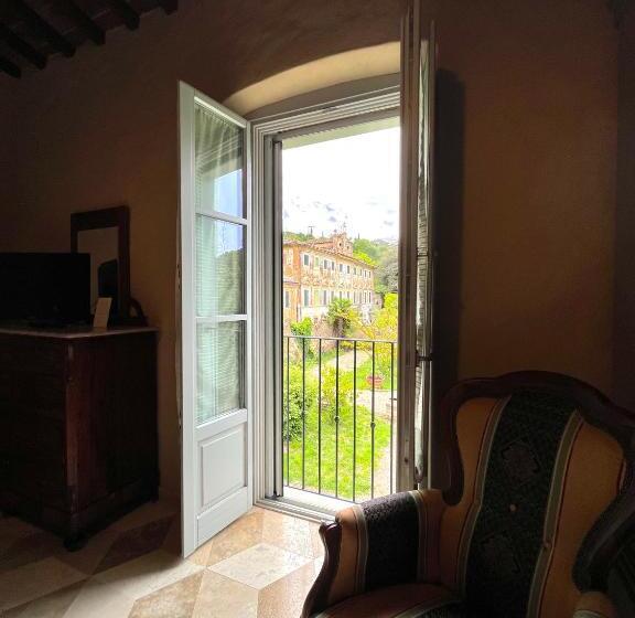 اتاق سوپریور, Agriturismo Villa La Fontina