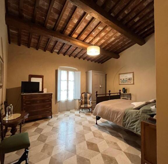 اتاق سوپریور, Agriturismo Villa La Fontina