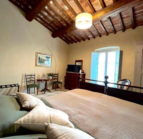 اتاق سوپریور, Agriturismo Villa La Fontina