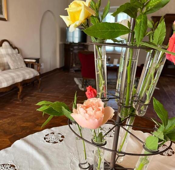 اتاق لوکس, Agriturismo Villa La Fontina