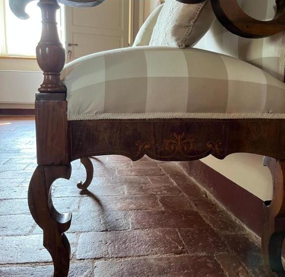 اتاق لوکس, Agriturismo Villa La Fontina
