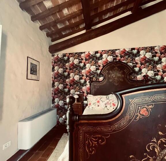 ویلای 1 خوابه با چشم‌انداز باغ, Agriturismo Villa La Fontina