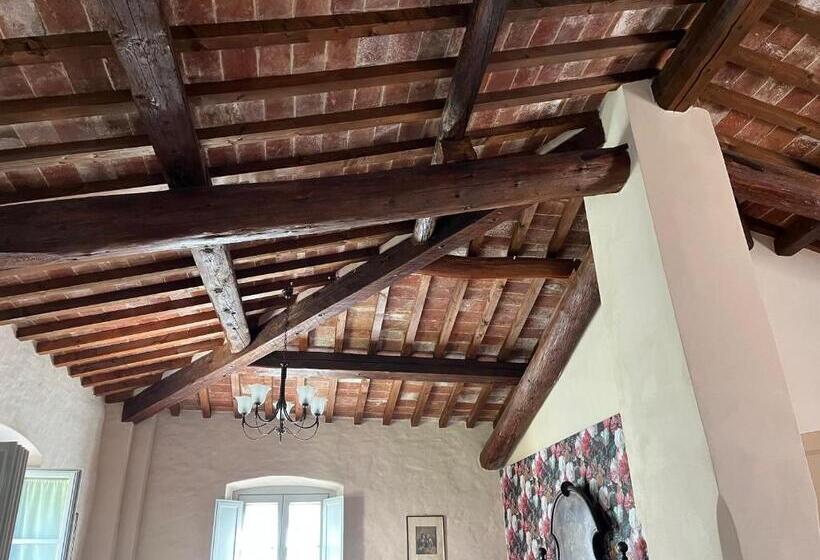 اتاق لوکس, Agriturismo Villa La Fontina