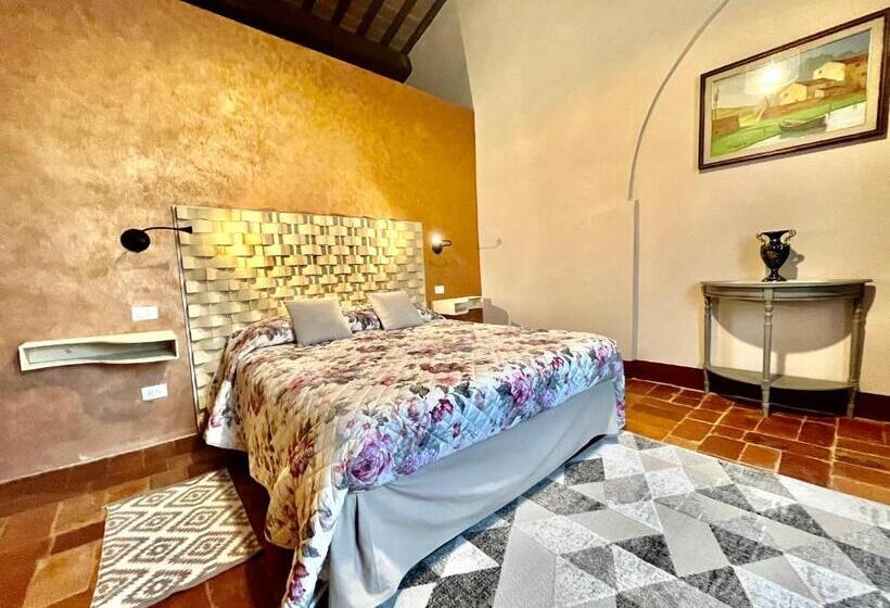 اتاق سوپریور, Agriturismo Villa La Fontina