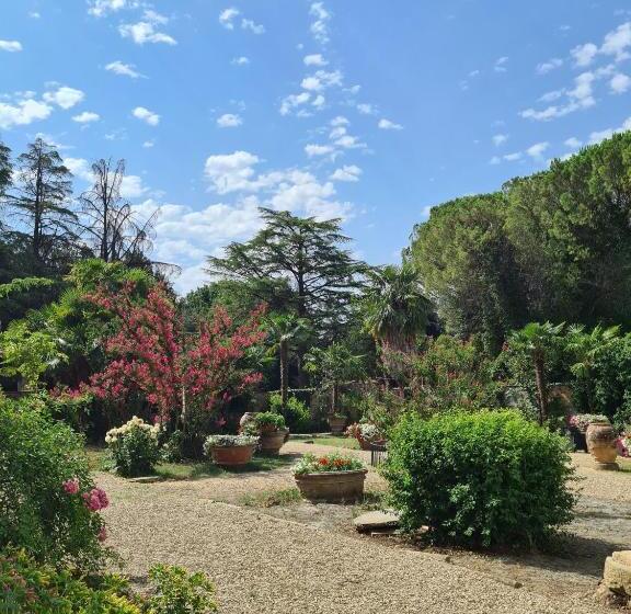 ویلای 1 خوابه با چشم‌انداز باغ, Agriturismo Villa La Fontina