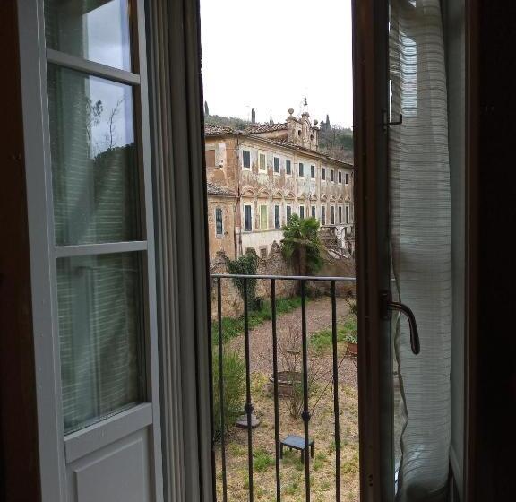 ویلای 1 خوابه با چشم‌انداز باغ, Agriturismo Villa La Fontina