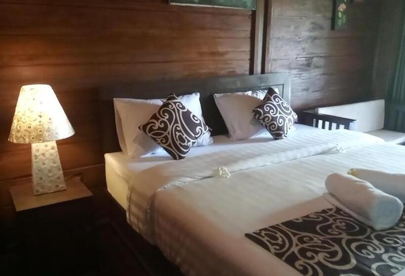 スタンダードルーム, Cersen Resort Lombok