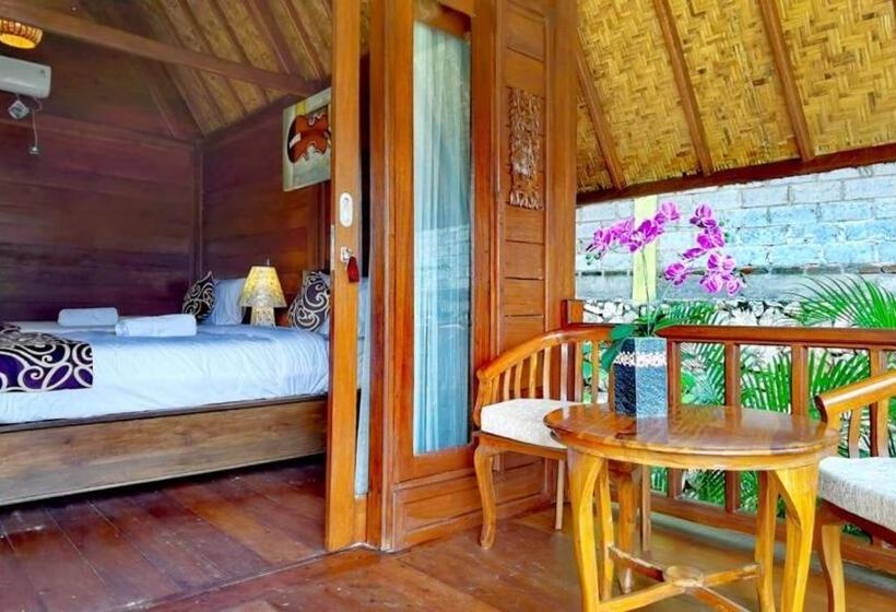 スタンダードルーム, Cersen Resort Lombok