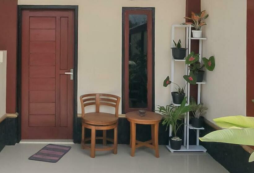 Номер Стандарт, Pondok Sundawa 2 Pangandaran Mitra Reddoorz