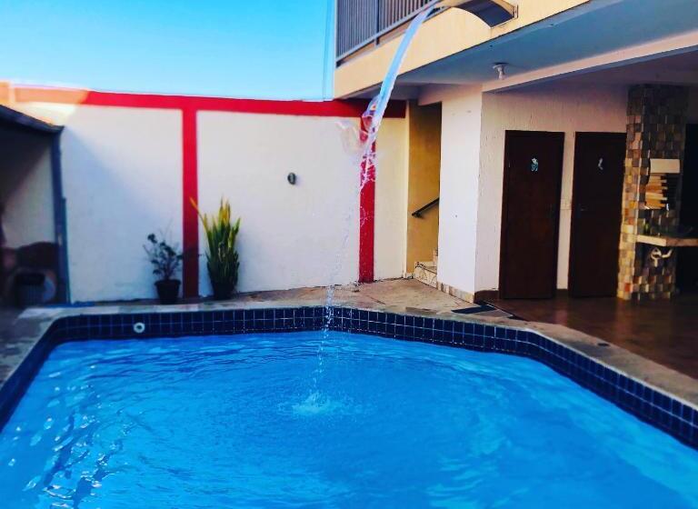 Номер Deluxe с Балконом, Pousada Caminho Das Cachoeiras Pirenopolis