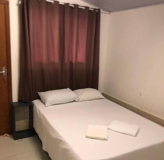 Номер Economy, Pousada Caminho Das Cachoeiras Pirenopolis