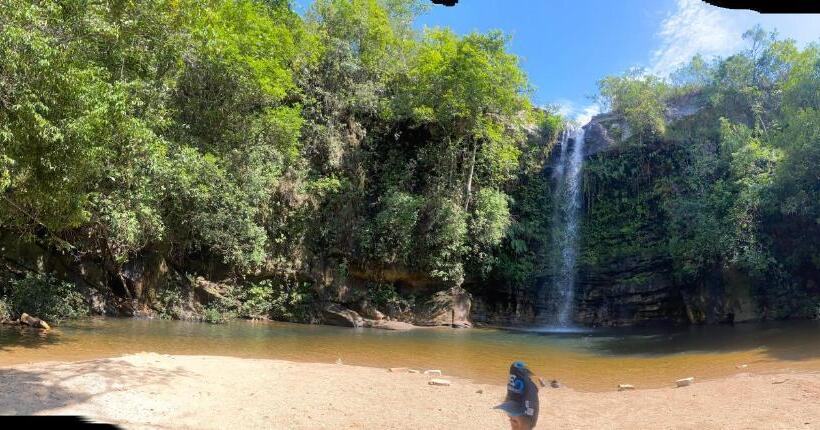 Семейный Номер, Pousada Caminho Das Cachoeiras Pirenopolis