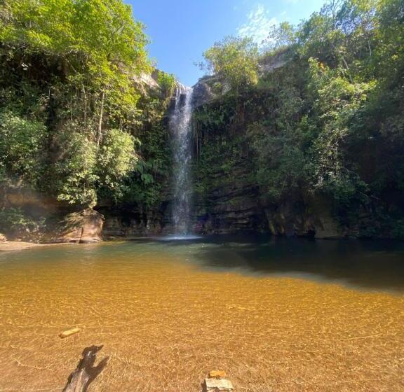 Семейный Номер, Pousada Caminho Das Cachoeiras Pirenopolis