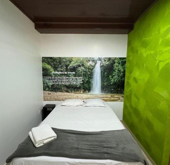 Номер Deluxe с Балконом, Pousada Caminho Das Cachoeiras Pirenopolis