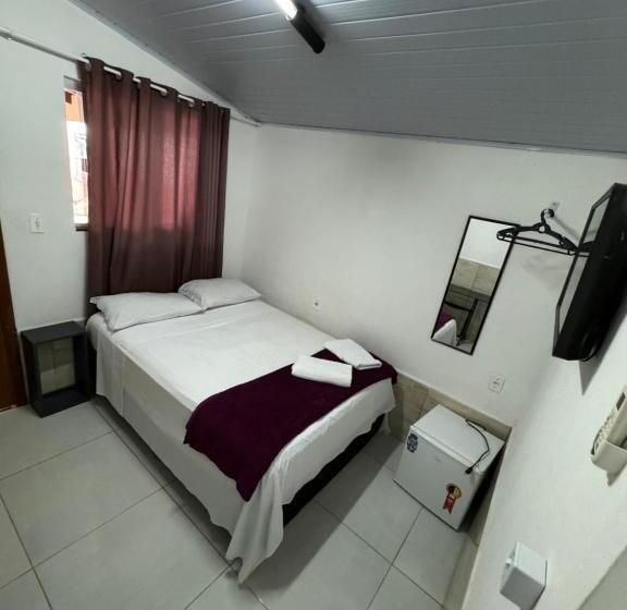 Номер Economy, Pousada Caminho Das Cachoeiras Pirenopolis