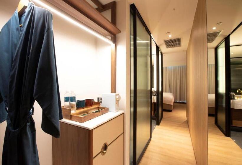 اتاق استاندارد, The Luma Hotel, A Member Of Design Hotels