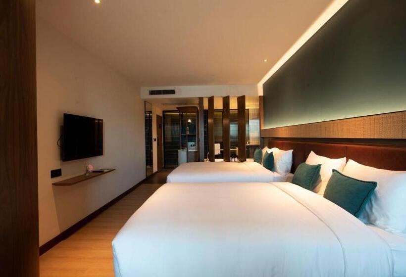 سوییت جونیور, The Luma Hotel, A Member Of Design Hotels