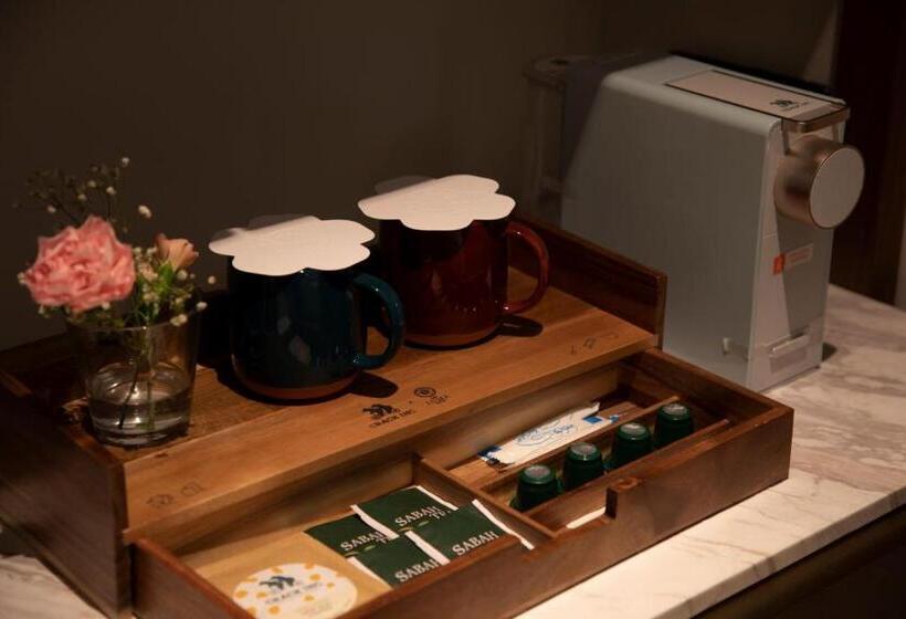 سوییت, The Luma Hotel, A Member Of Design Hotels