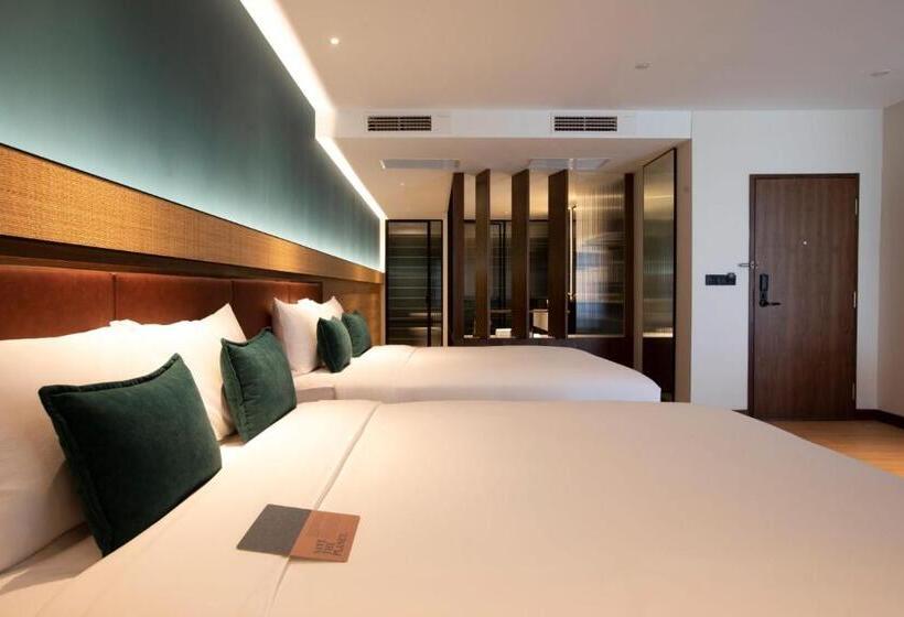 سوییت خانوادگی, The Luma Hotel, A Member Of Design Hotels