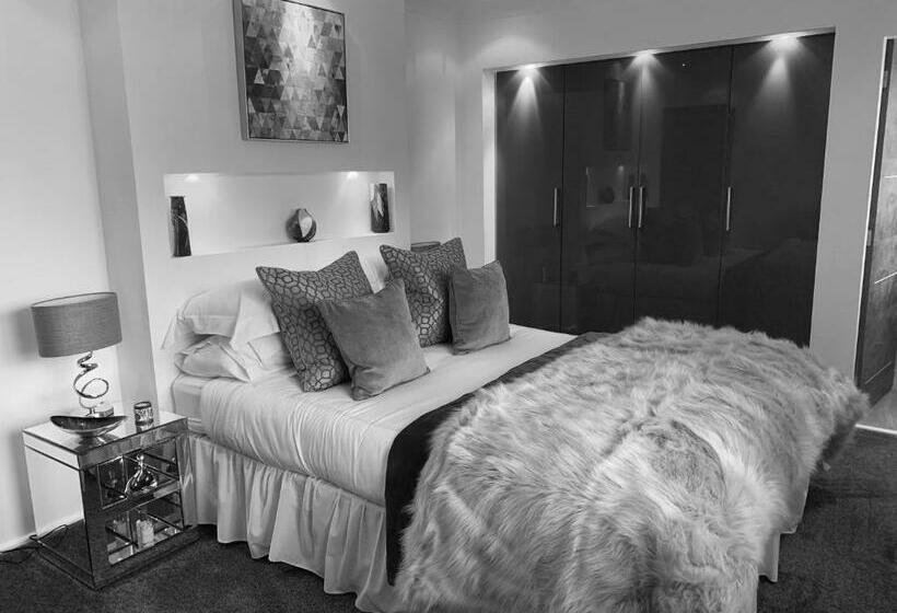 Стандартный Номер Кровать Кинг, Invercreran Lodge Luxury Bed & Breakfast