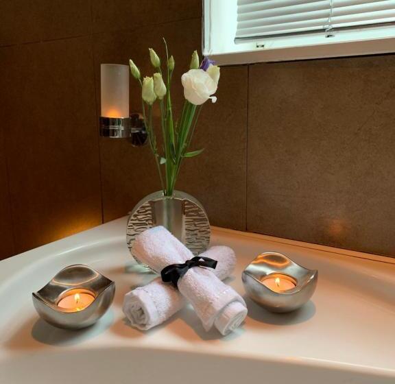 Номер Deluxe Кровать Кинг, Invercreran Lodge Luxury Bed & Breakfast