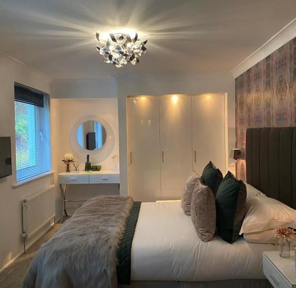 Стандартный Номер Кровать Кинг, Invercreran Lodge Luxury Bed & Breakfast
