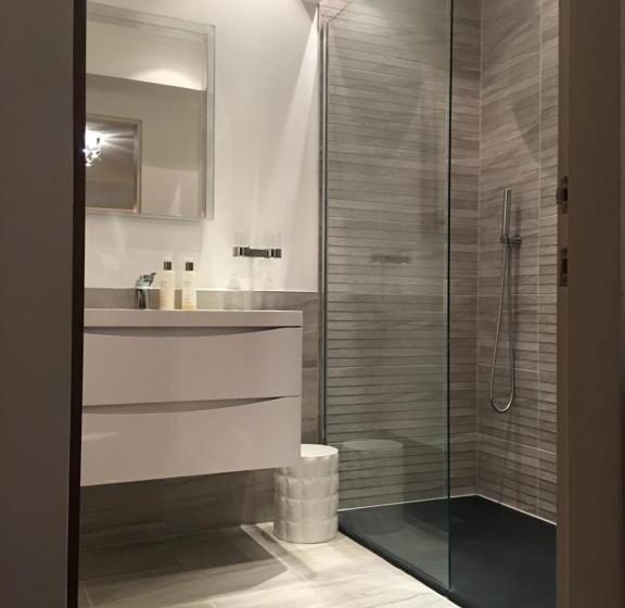 Стандартный Номер Кровать Кинг, Invercreran Lodge Luxury Bed & Breakfast