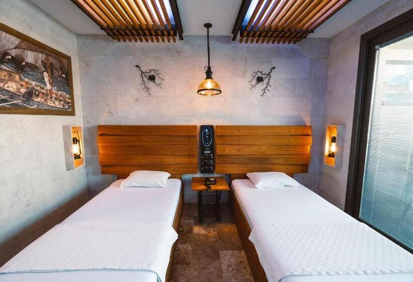 プールビュースタンダードルーム, Kosa Otel çeşme
