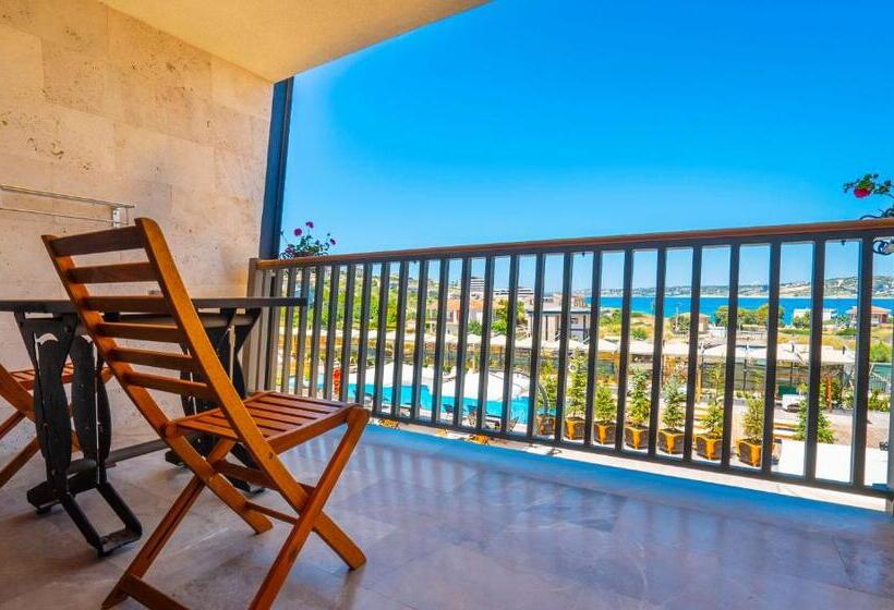 デラックスルーム, Kosa Otel çeşme