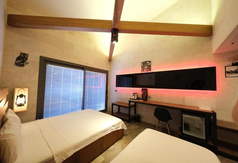 デラックストリプルルーム, Kosa Otel çeşme
