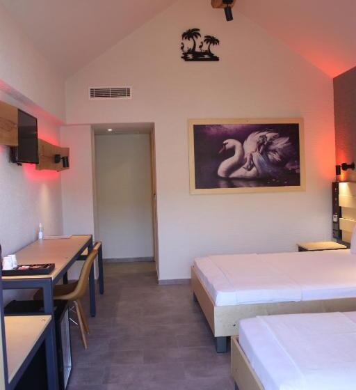 バルコニー付きデラックスルーム, Kosa Otel çeşme