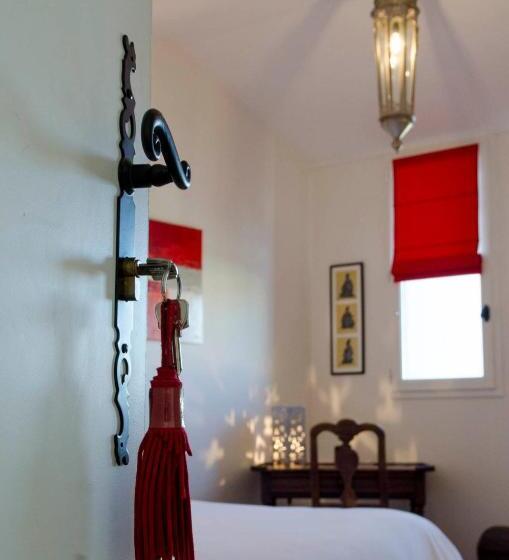 Номер Deluxe, La Ferrade Chambres D Hôtes B&b