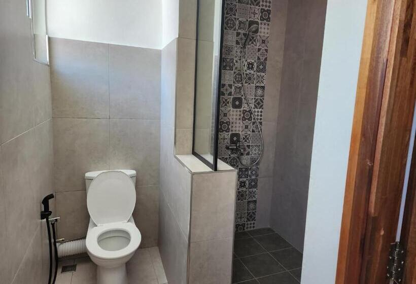 استودیو استاندارد با چشم‌انداز باغ, La Perla Holiday Apartments