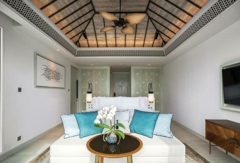 高级套房, Banyan Tree Krabi