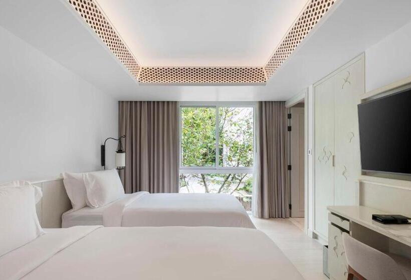 带2个卧室的套房, Banyan Tree Krabi