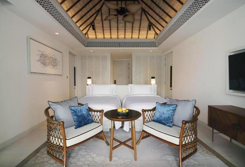豪华套房, Banyan Tree Krabi