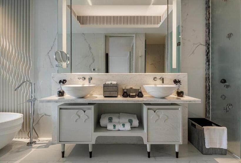 套房配有游泳池, Banyan Tree Krabi