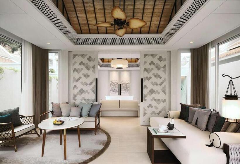带1个卧室的豪华别墅, Banyan Tree Krabi