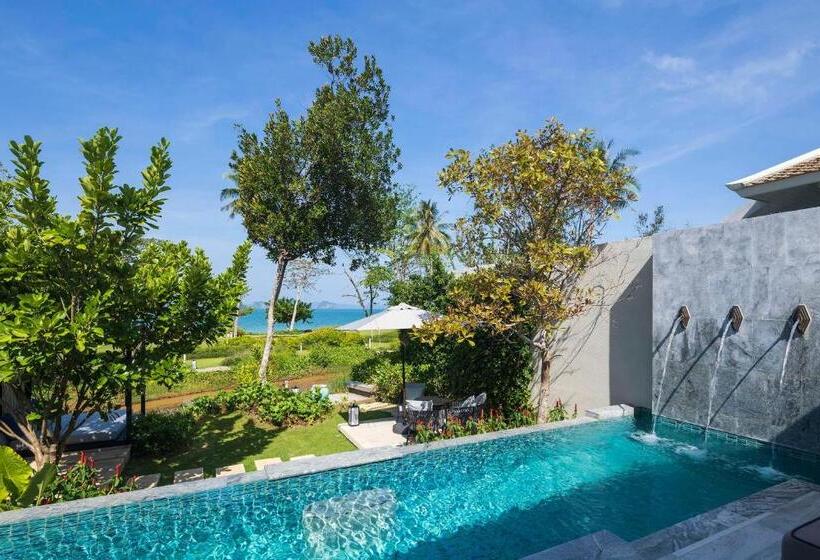 别墅: 1间卧室带游泳池, Banyan Tree Krabi
