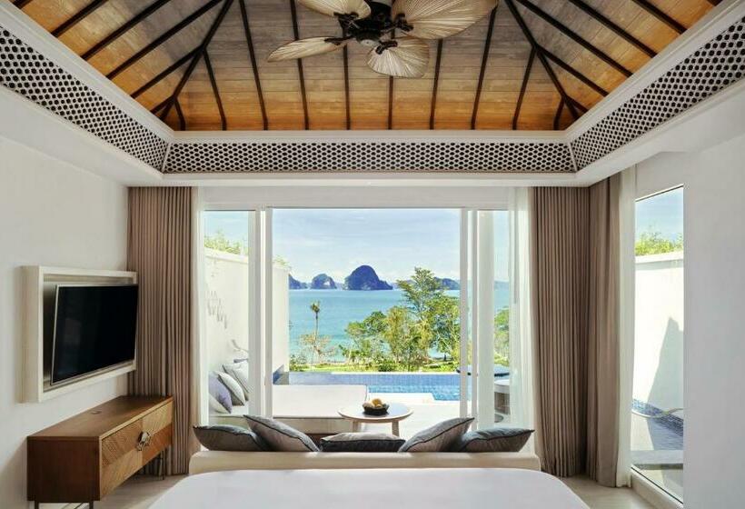 高级套房, Banyan Tree Krabi