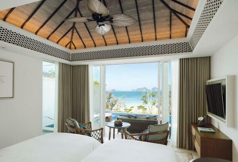 高级套房, Banyan Tree Krabi