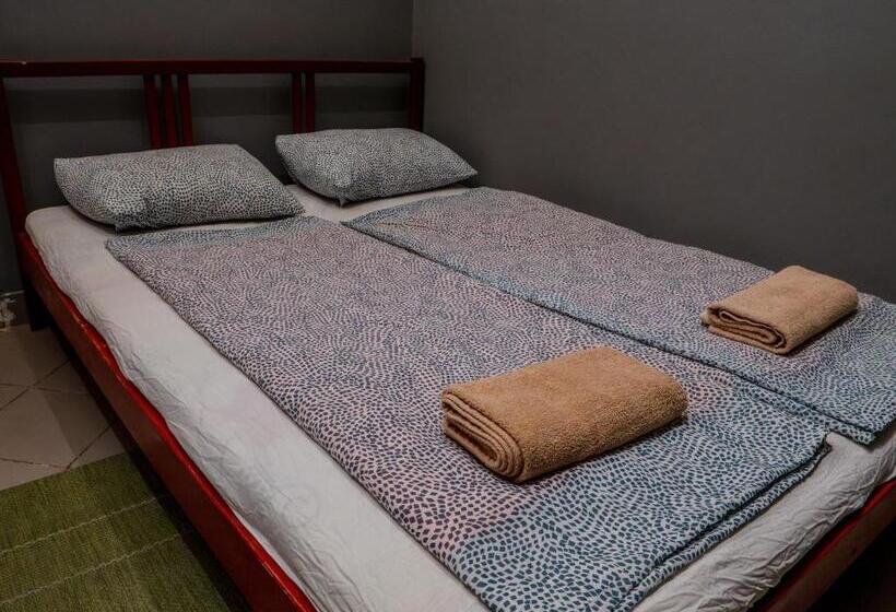 스탠다드 룸 공동 욕실, Deep Guest House