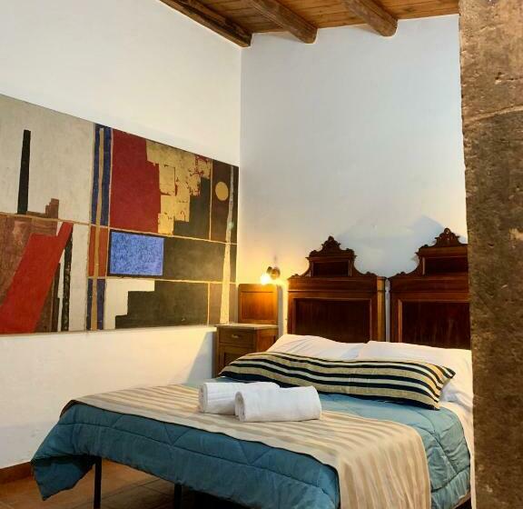 اتاق استاندارد, Aranceto Hotel Agriturismo