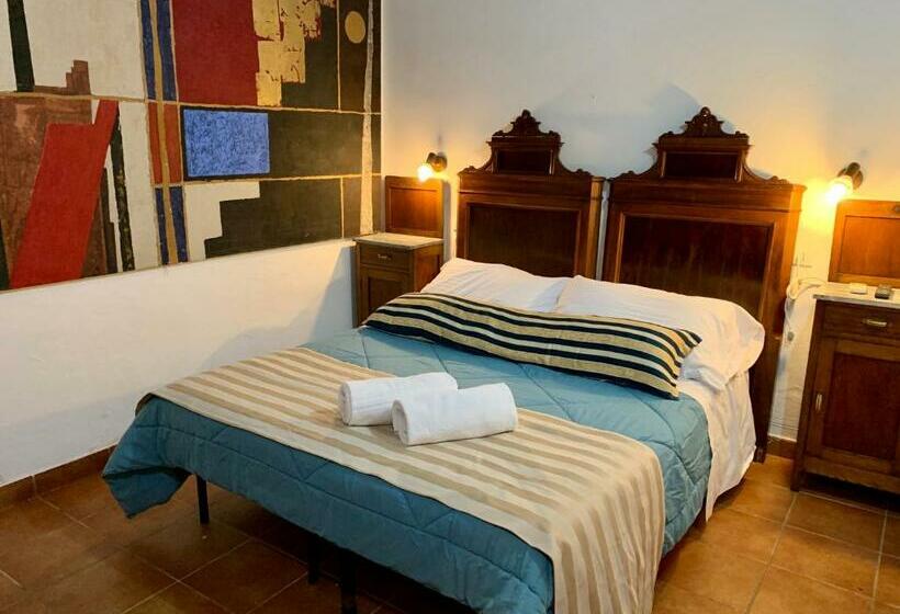 اتاق استاندارد, Aranceto Hotel Agriturismo
