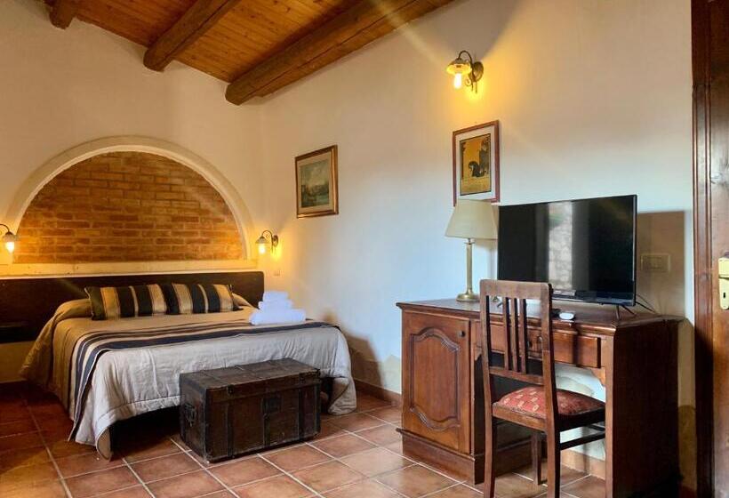 اتاق استاندارد سه نفره, Aranceto Hotel Agriturismo